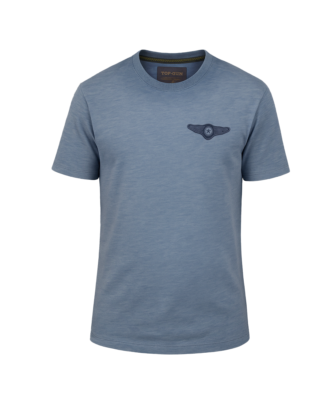 TOP GUN® "VINTAGE BLOOD CHIT" TEE