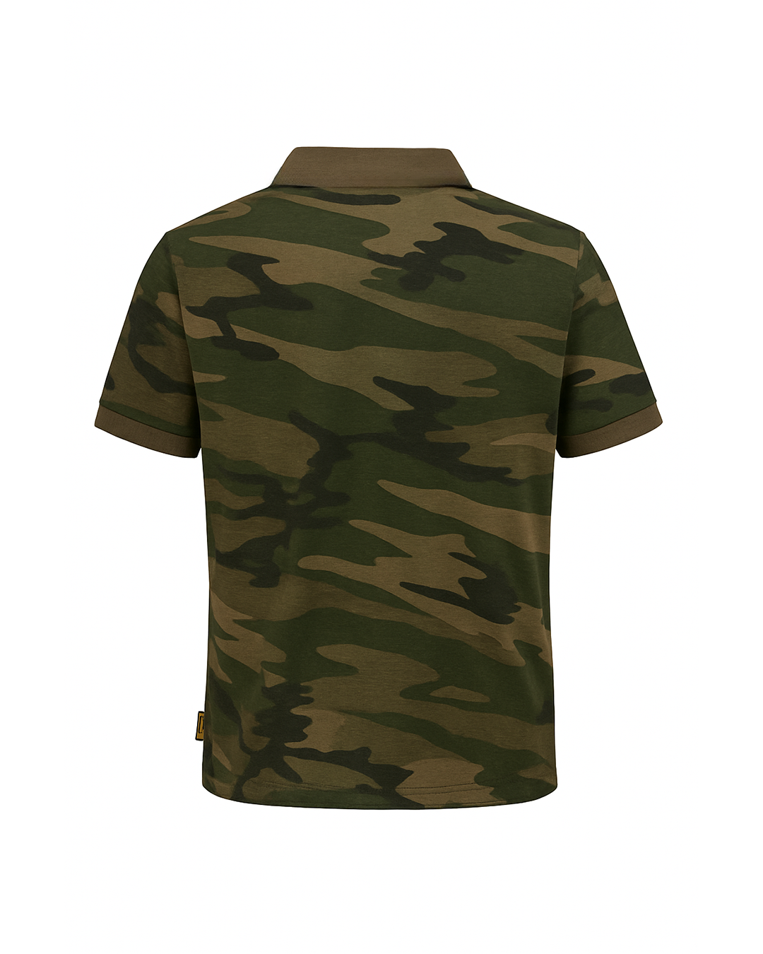 TOP GUN® "VINTAGE CAMO" POLO