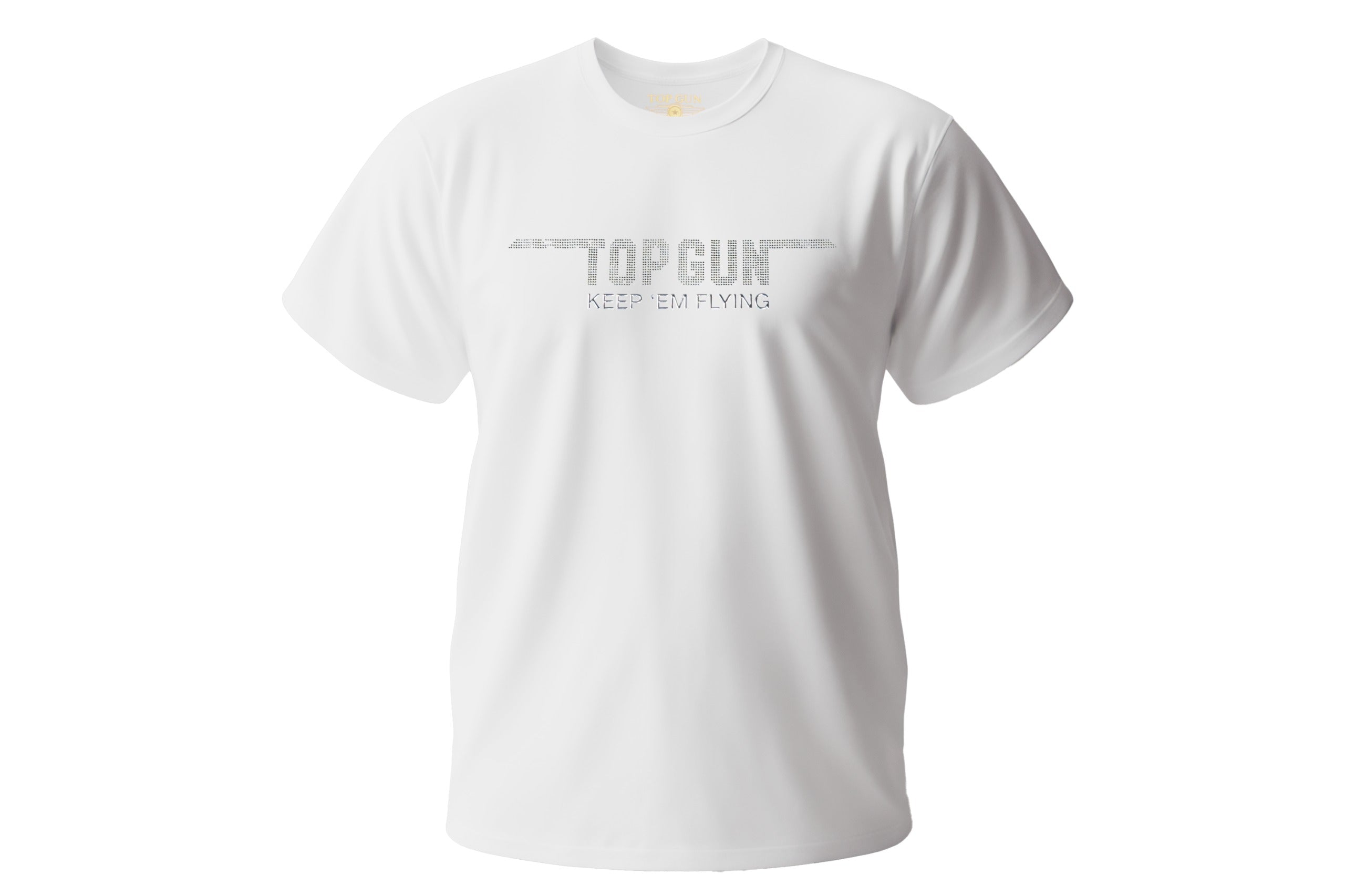 TOP GUN® "KEEP'EM FLYING" TEE