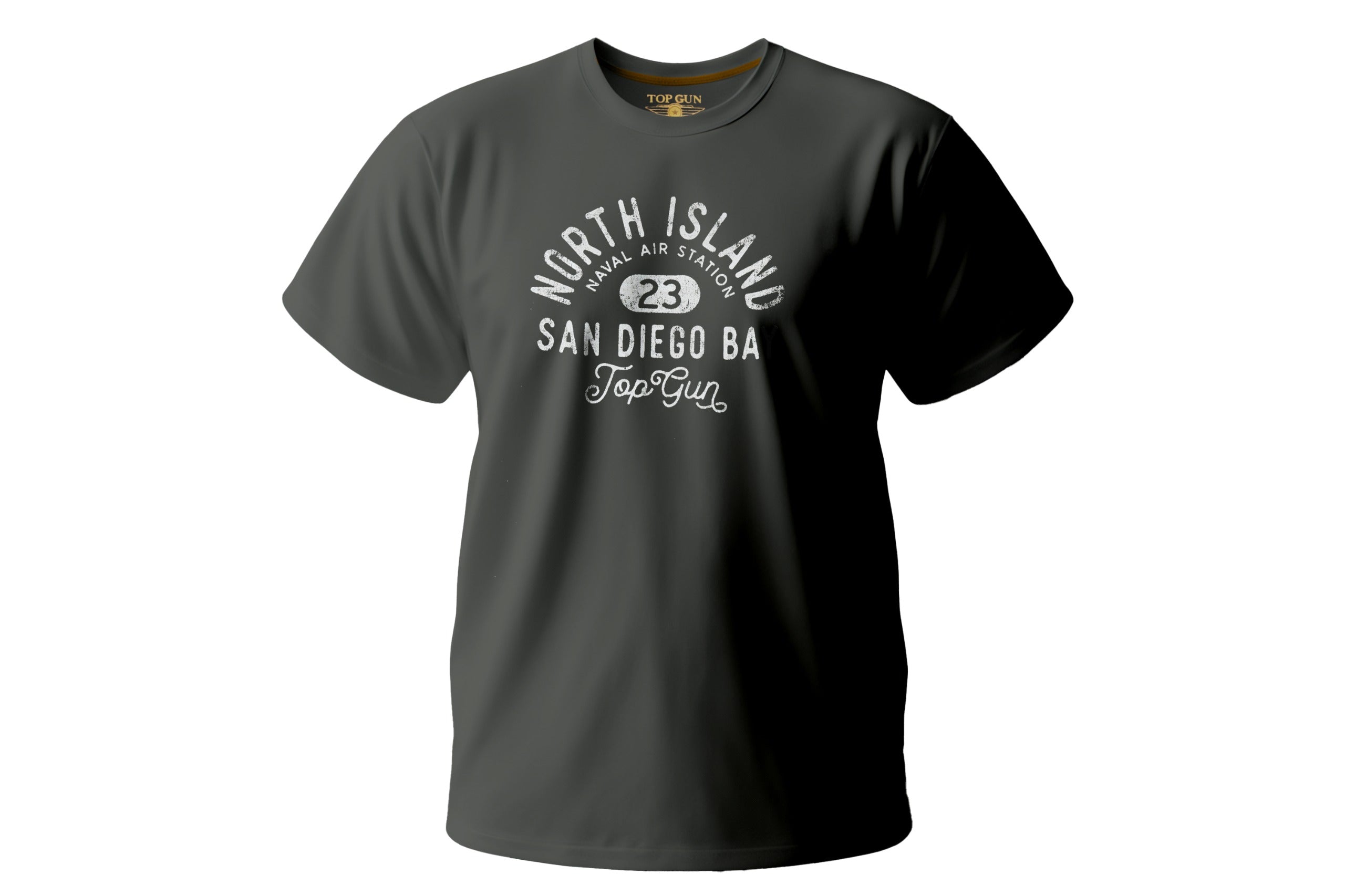 TOP GUN® "NORTH ISLAND" TEE