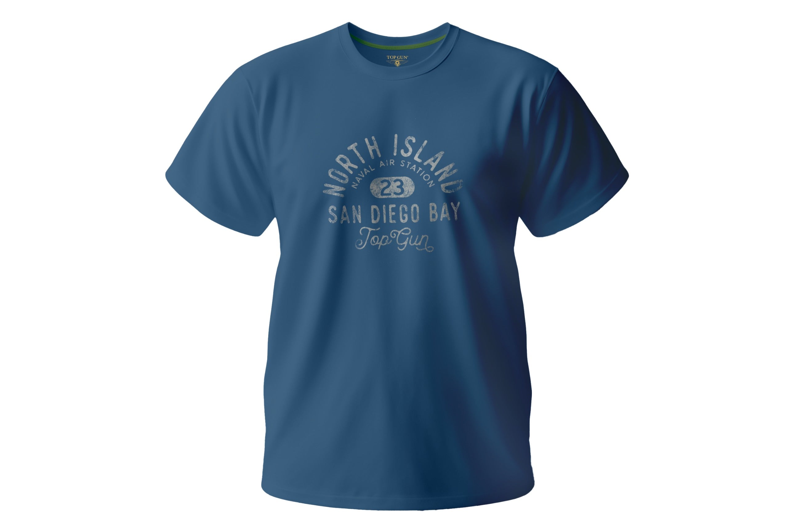TOP GUN® "NORTH ISLAND" TEE