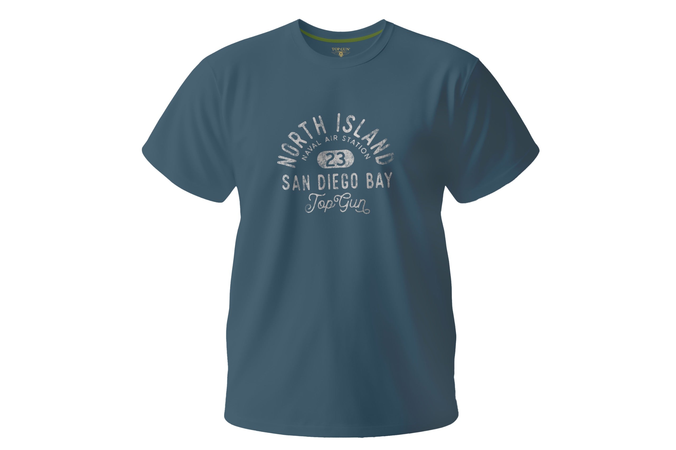 TOP GUN® "NORTH ISLAND" TEE