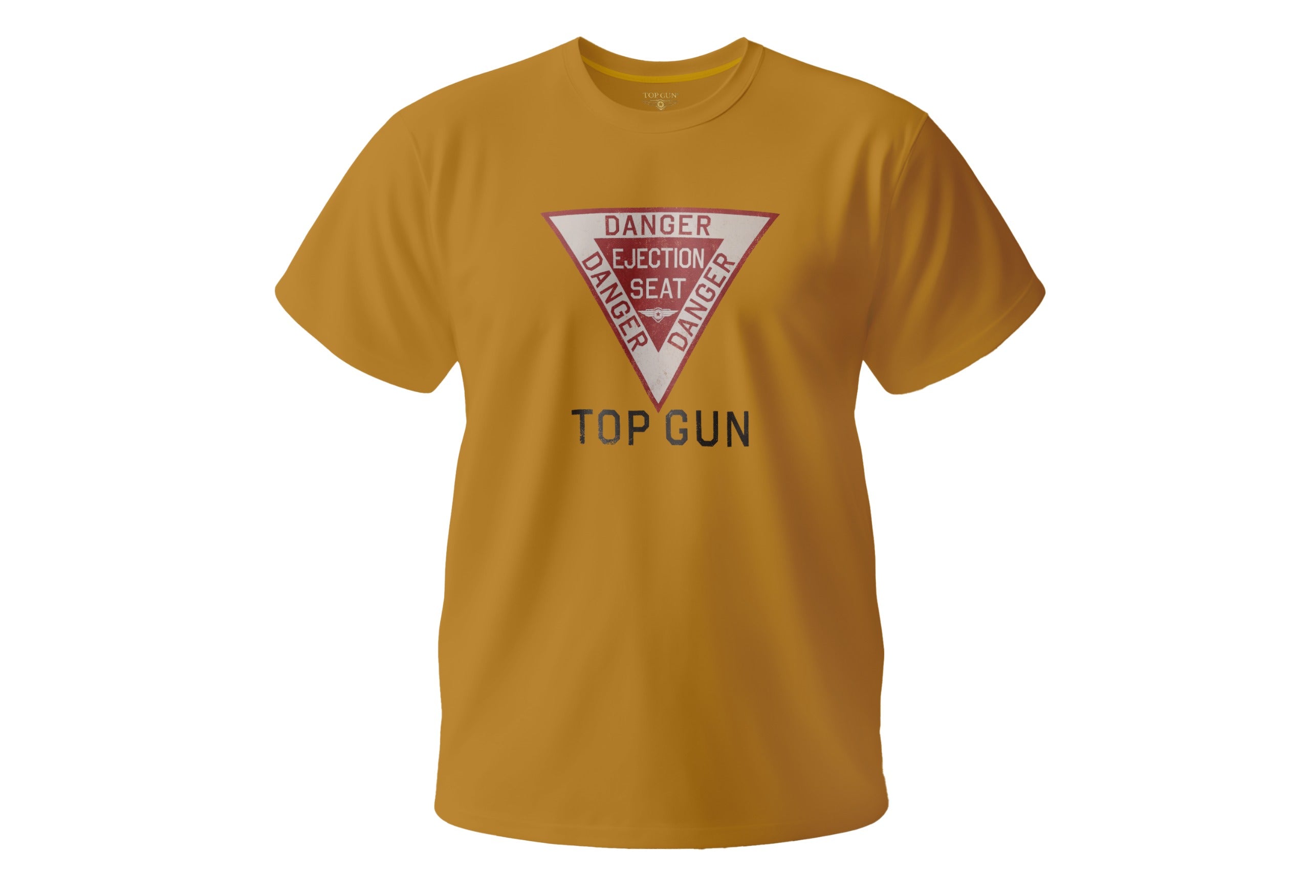 TOP GUN® "EJECTION SEAT TRIANGLE" TEE
