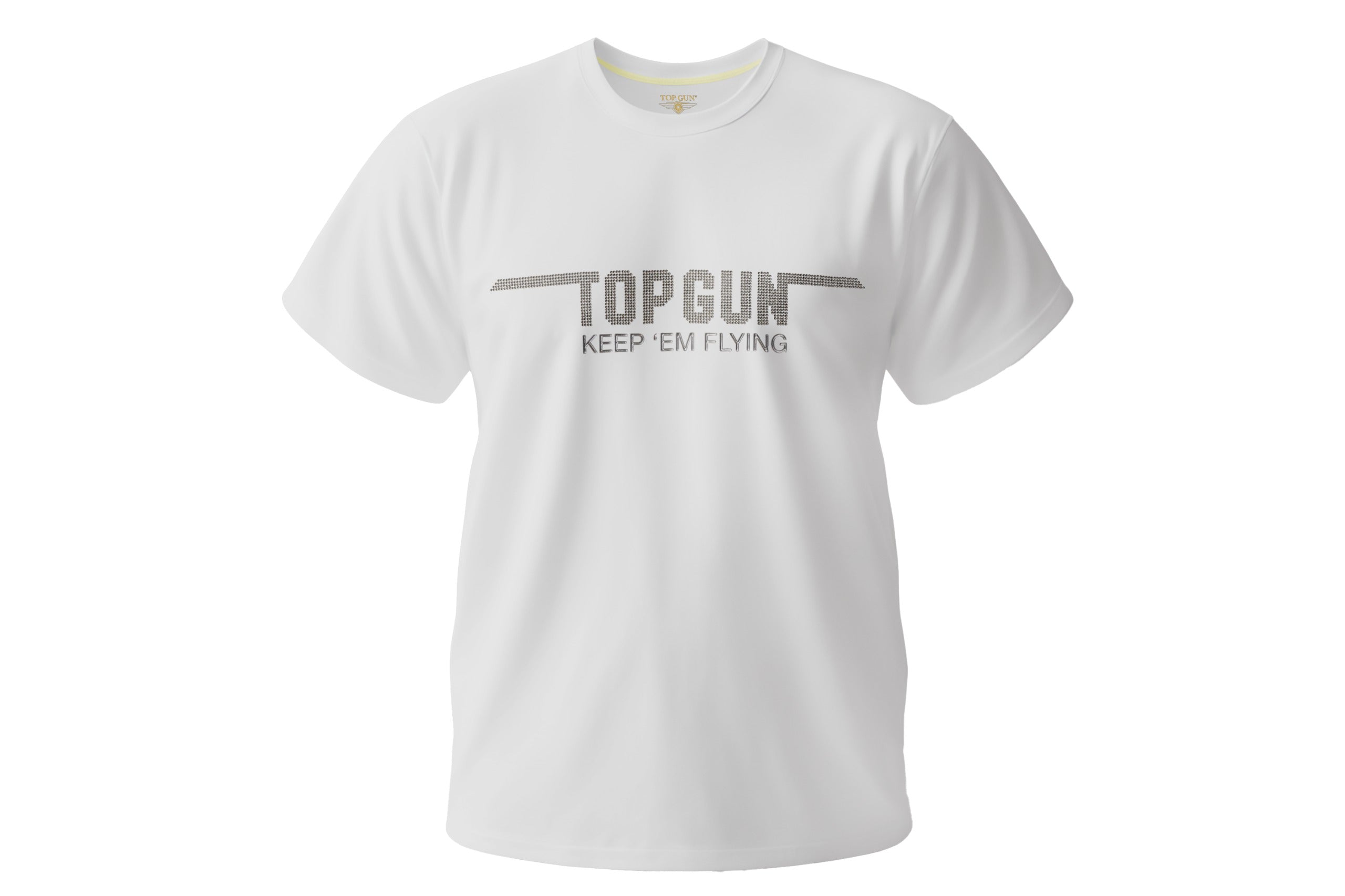 TOP GUN® "KEEP'EM FLYING" TEE