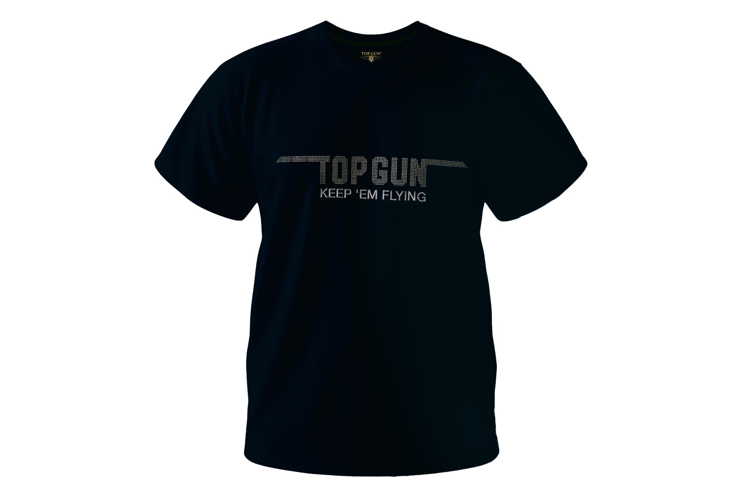 TOP GUN® "KEEP'EM FLYING" TEE