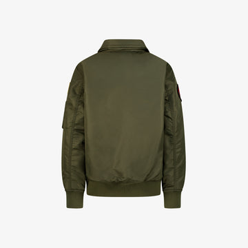 ジャケット・アウター TOPGUN MA-1 80s archive Alpha CWU-45/P TOP GUN® CWU-45 FLIGHT JACKET WITH PATCHES - THE OFFICIAL