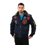 TOP GUN Official B-15 Men'S Flight Bomber | TOPGUN ARABIA – Top