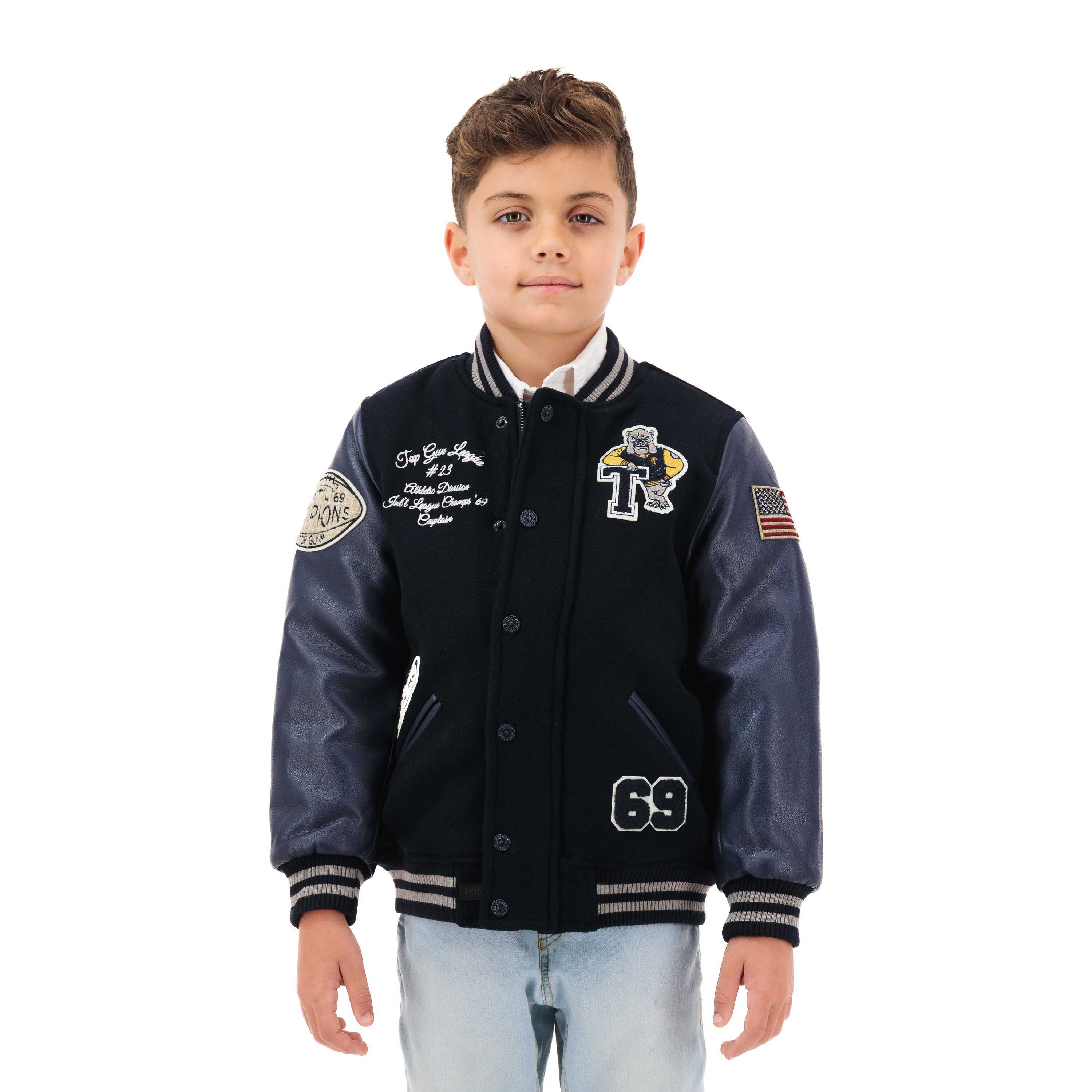 Kids Jackets – Top Gun Arabia