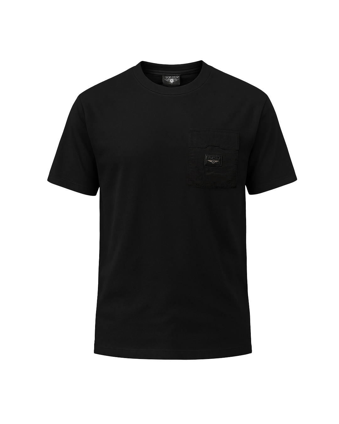 TOP GUN® NEW "POCKET LOGO" TEE