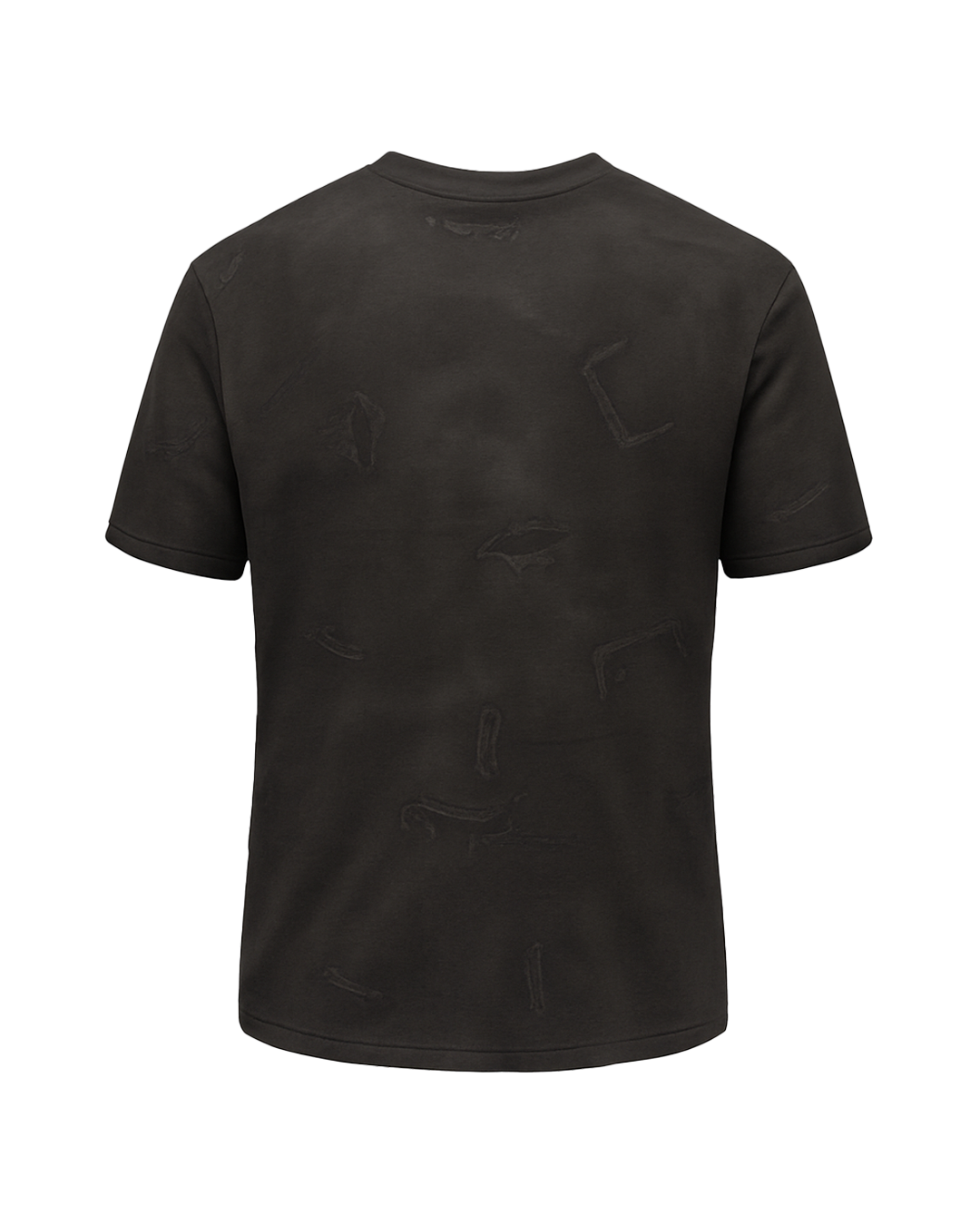 TOP GUN® NEW "NEVER GIVE UP " TEE