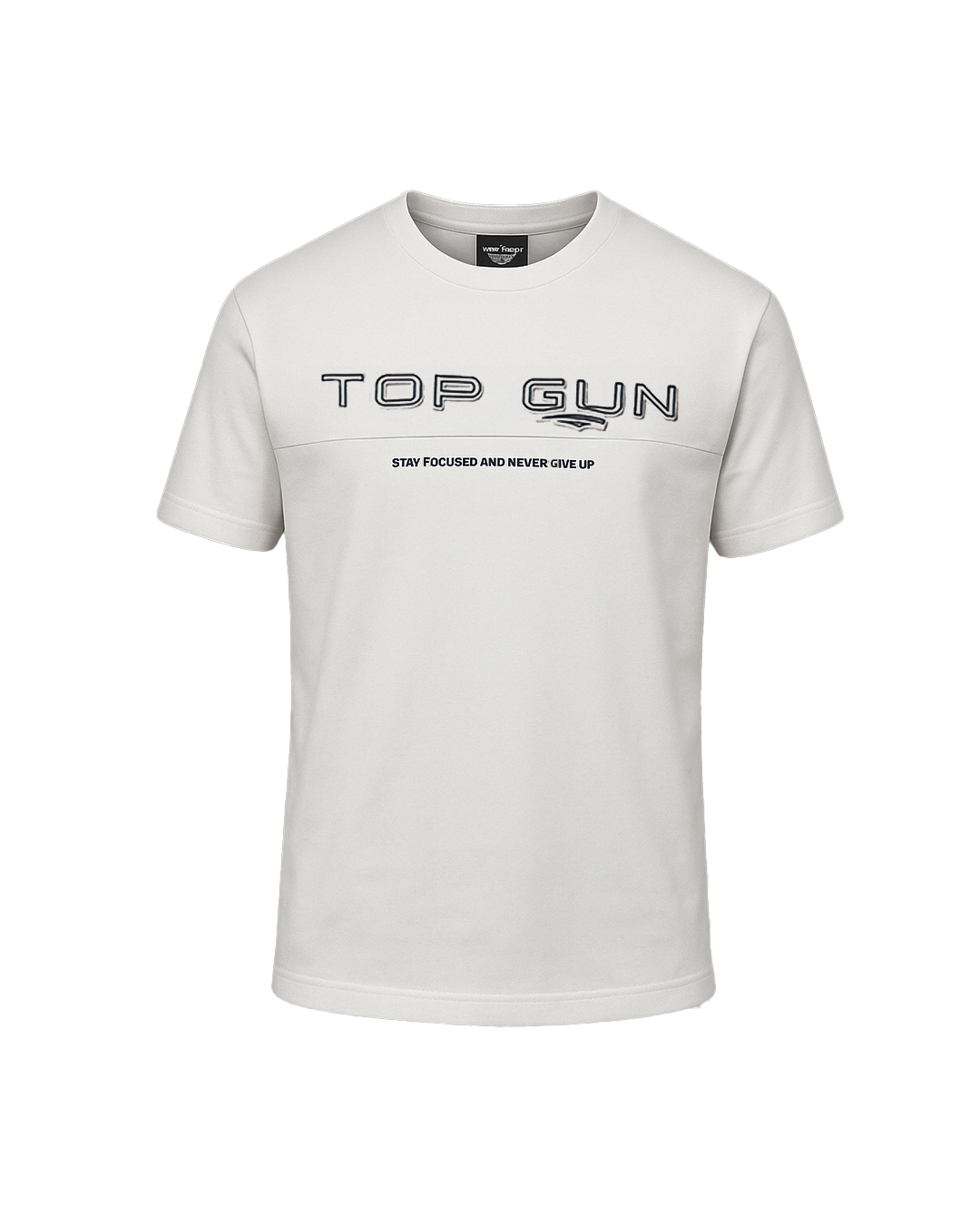 TOP GUN® NEW "STAY FOCUSED" TEE