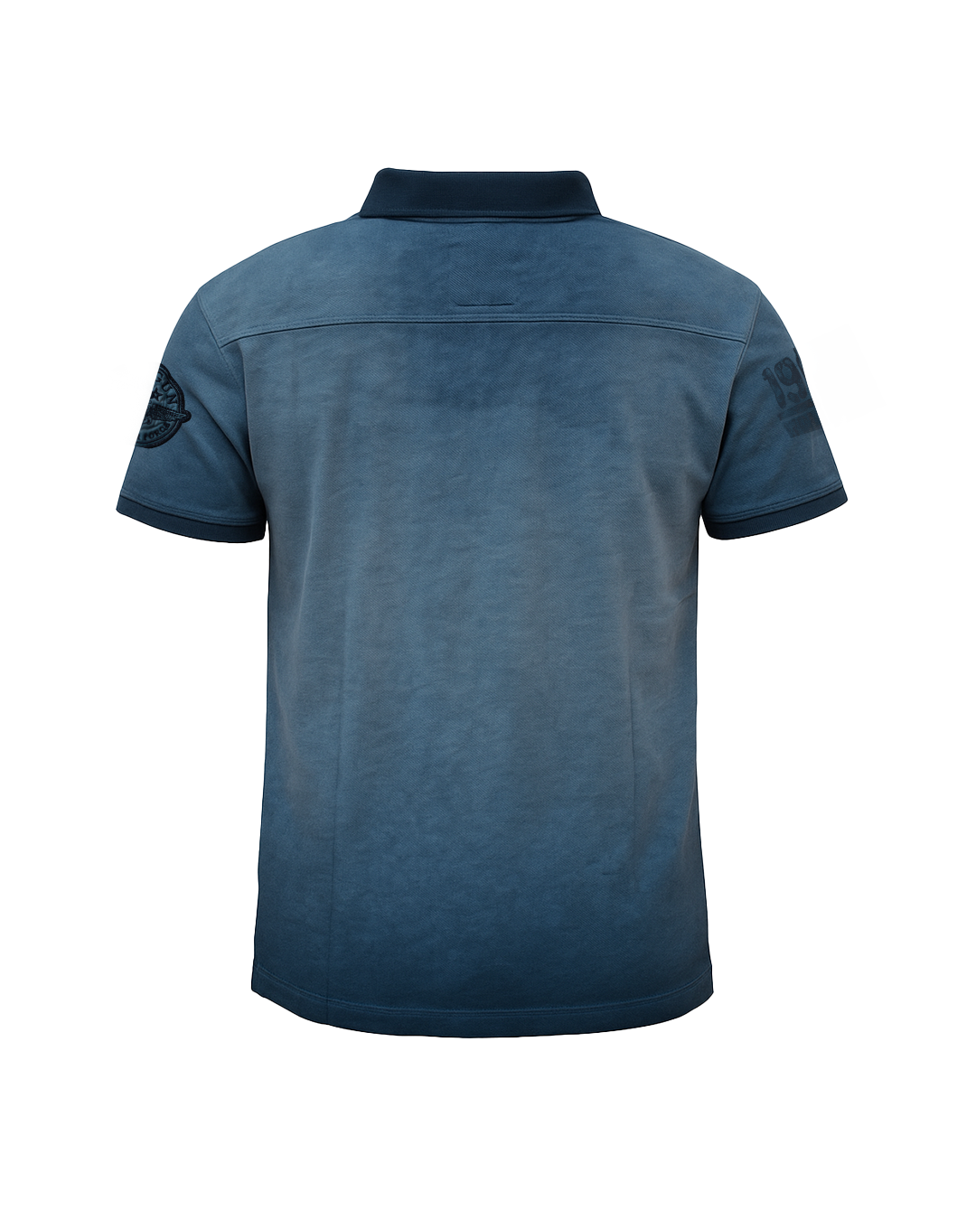 TOP GUN® "VINTAGE EAGLE FLYING LEGEND" POLO