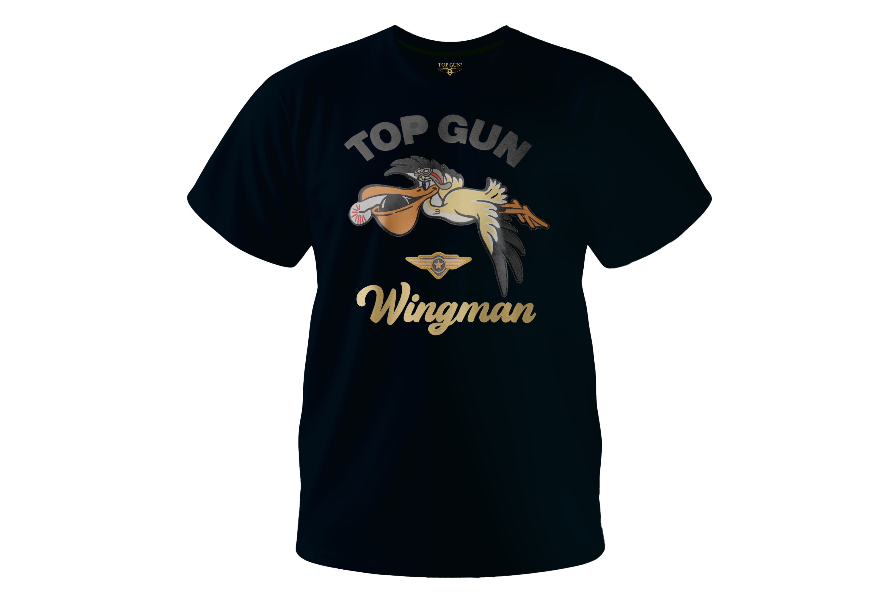 TOP GUN® "WINGMAN" TEE