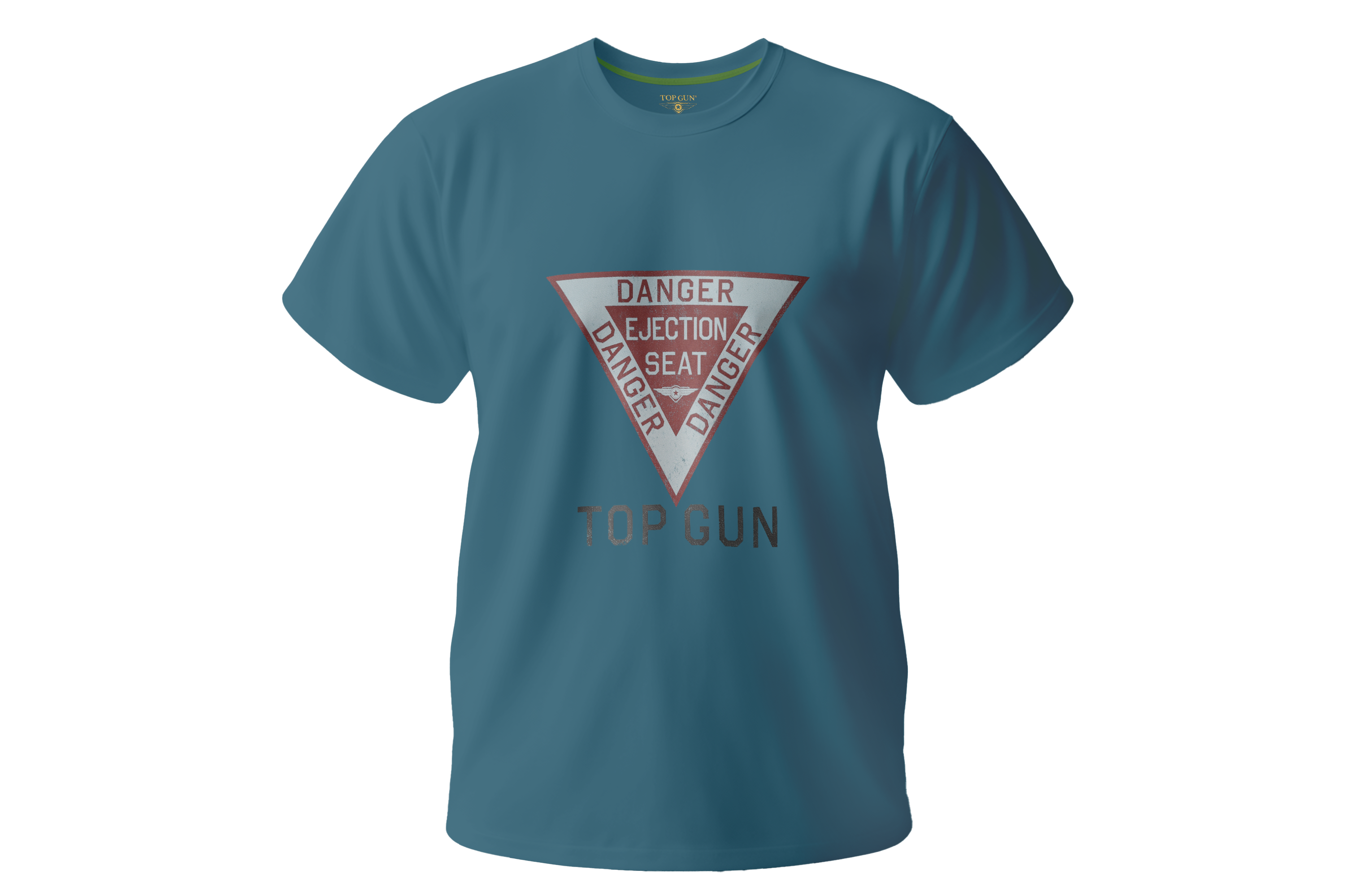TOP GUN® "EJECTION SEAT TRIANGLE" TEE
