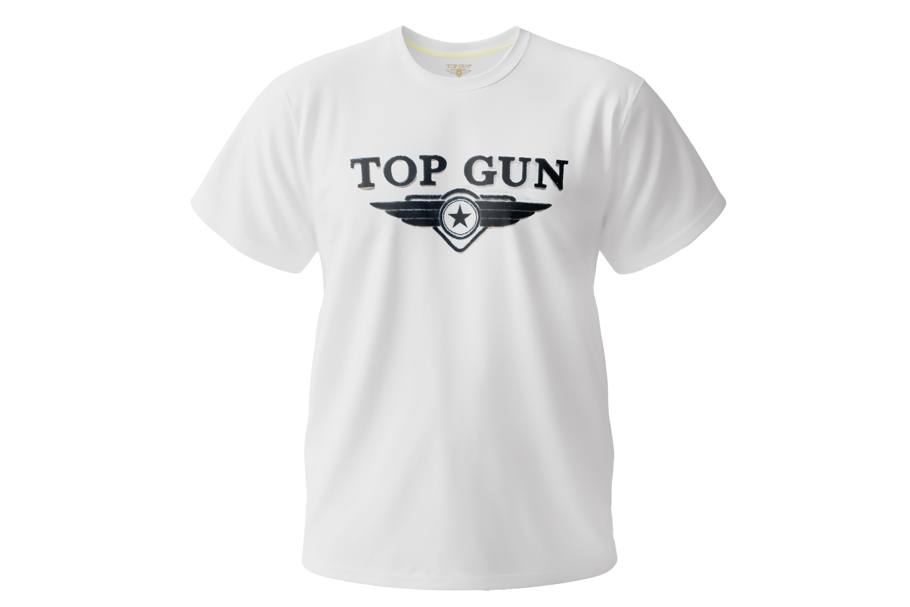 TOP GUN® EMBROIDERED LOGO TEE