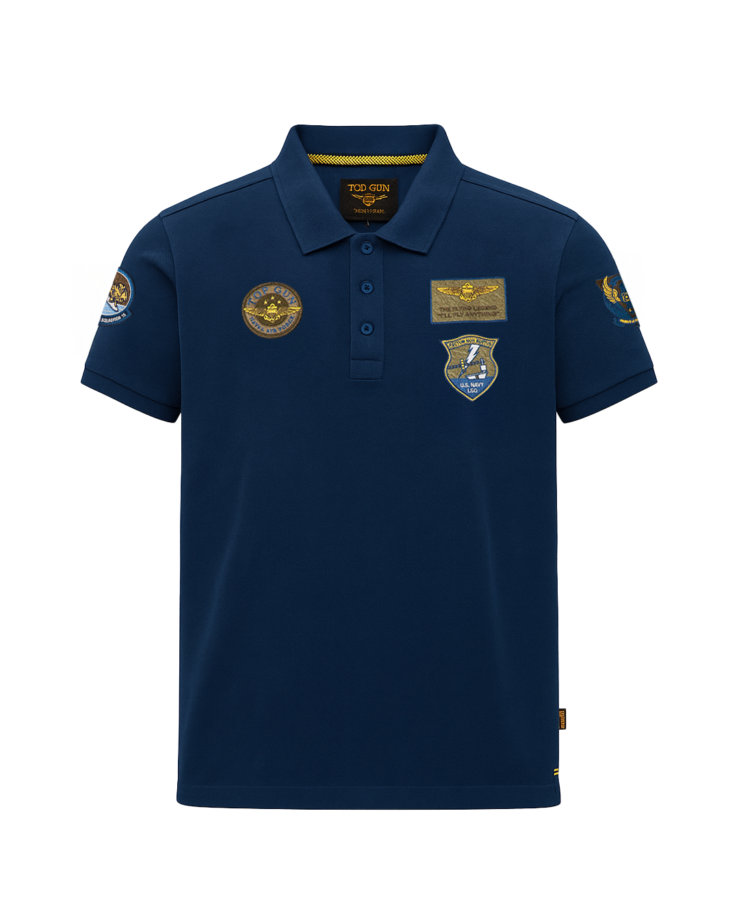 TOP GUN® "VINTAGE HERITAGE" POLO