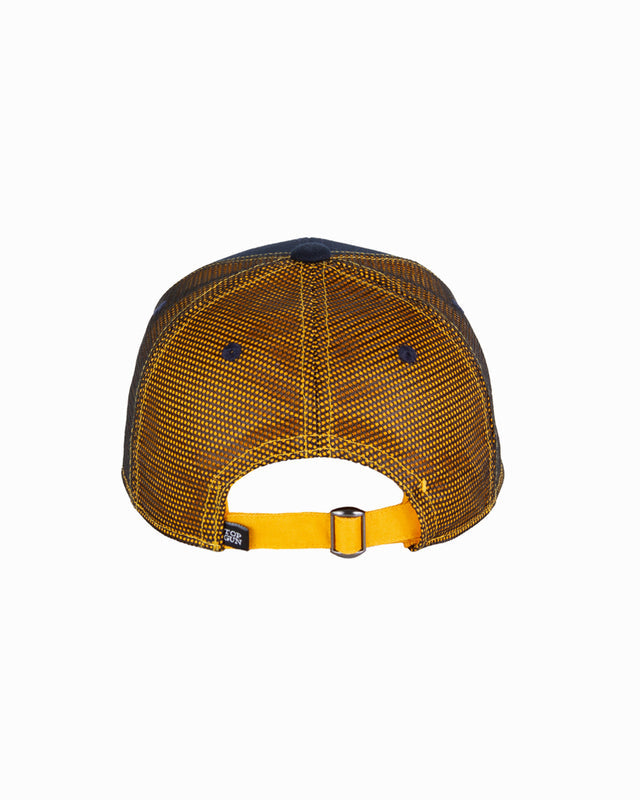 TOP GUN LOGO TRUCKER CAP