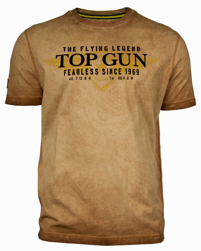 TOP GUN VINTAGE FLYING LEGEND TSHIRTS