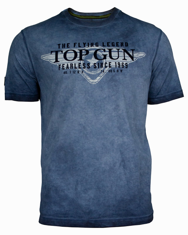 TOP GUN VINTAGE FLYING LEGEND TSHIRTS