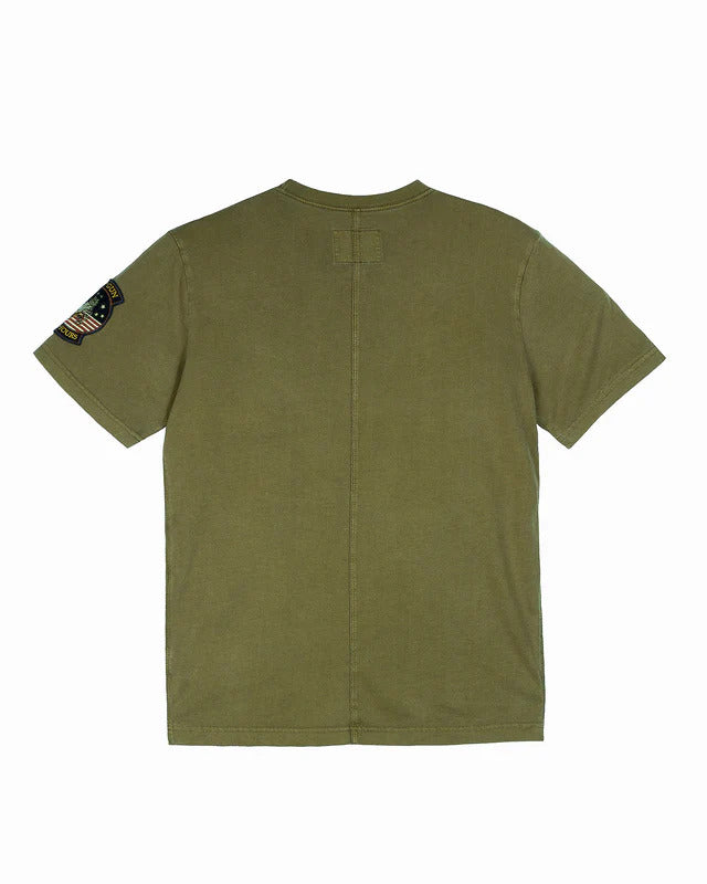 TOP GUN® "NAVAL AIR STATION" TEE
