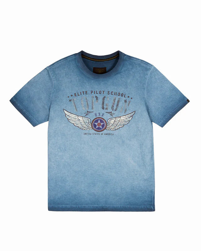 TOP GUN® "ELITE PILOT SCHOOL" TEE