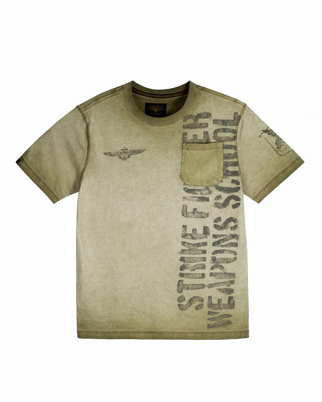 MISS TOP GUN® "STRIKE FIGHTER" TEE