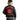 Kids Varsity Jacket-TOP GUN® "MILITARY BROTHERS" VARSITY JACKET-Black-Back