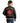 Kids Varsity Jacket-TOP GUN® "MILITARY BROTHERS" VARSITY JACKET-Black-Back