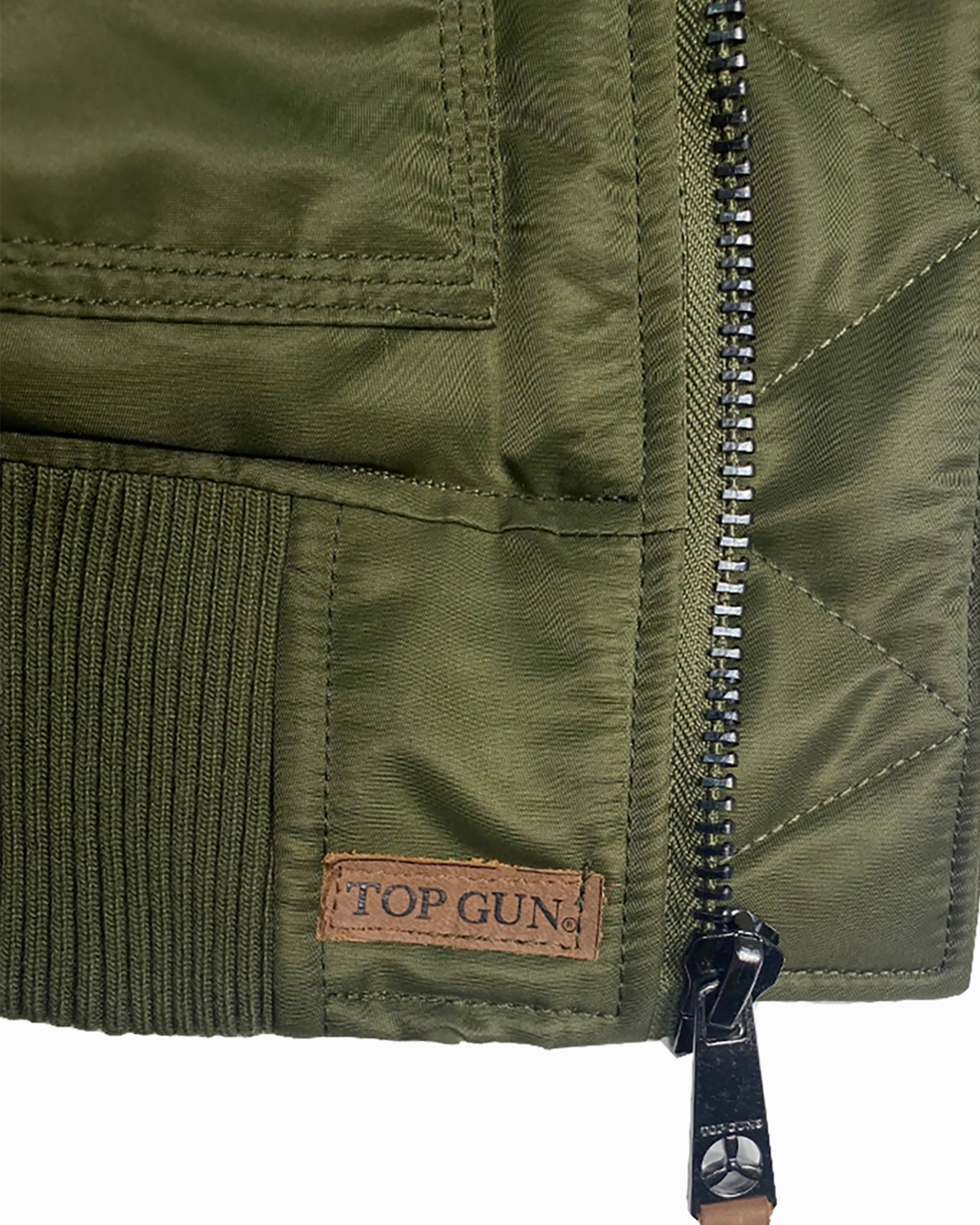 TOP GUN® CWU-45 FLIGHT JACKET-Zipquallty