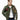 TOP GUN® CWU-45 FLIGHT JACKET-Olive-Front