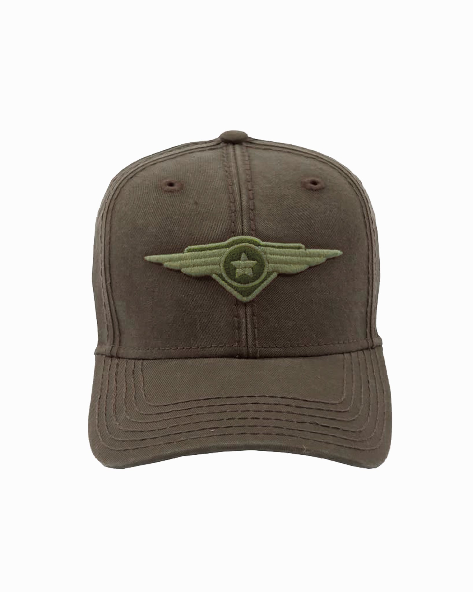 TOP GUN® LOGO CAP #color_olive