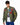 Man wearing the army green version of the Top Gun® MA-1 bomber jacket #color_olive