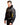 TOP GUN® B-15 MEN'S HEAVY DUTY FLIGHT BOMBER JACKET #color_black