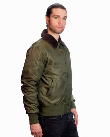 Tanさん専用 【完売品】BALLSY bomber flight jacket BALLSY bomber flight jacket – YZ