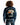 TOP GUN® BULLDOG VARSITY JACKET-Back Model #color_navy