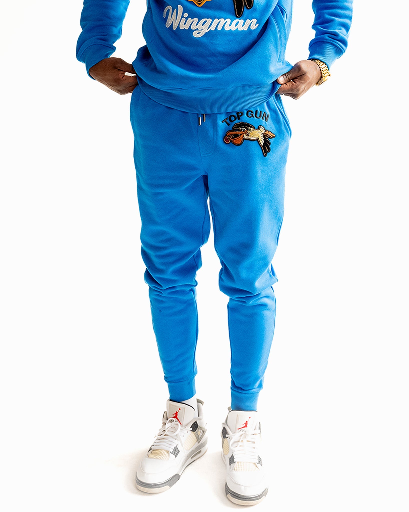 TOP GUN® "WINGMAN" FLEECE PANT